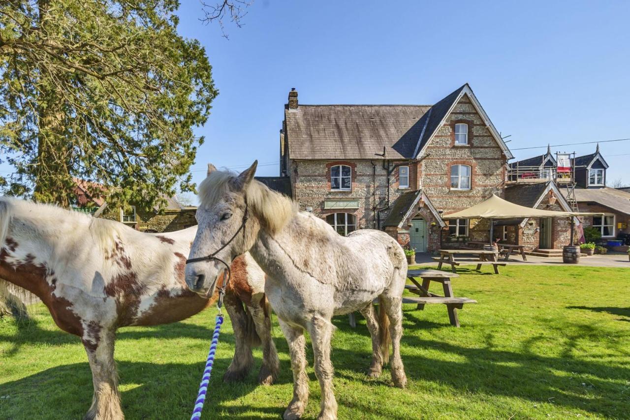 Вилла Hollybank Barn Дорчестер Экстерьер фото